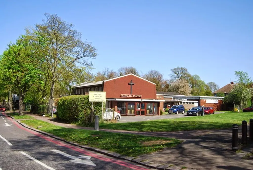 West Wickham & Shirley Baptist Church