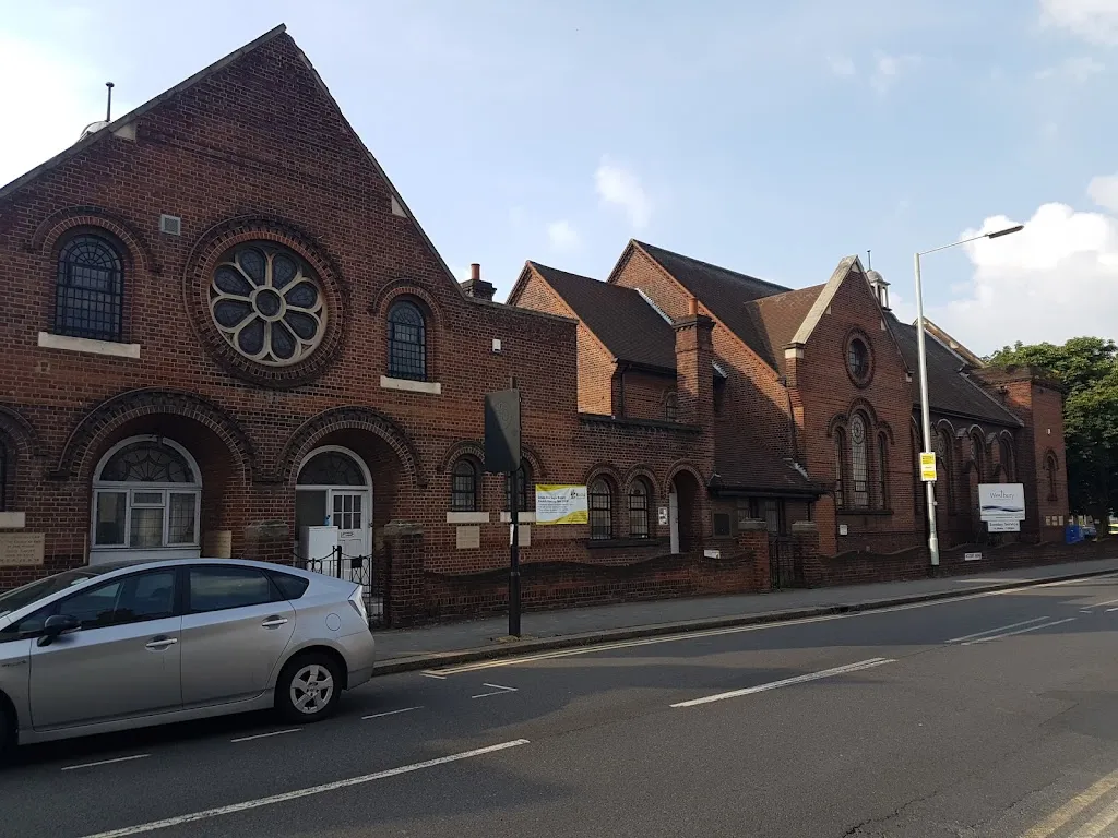 Westbury Avenue Church