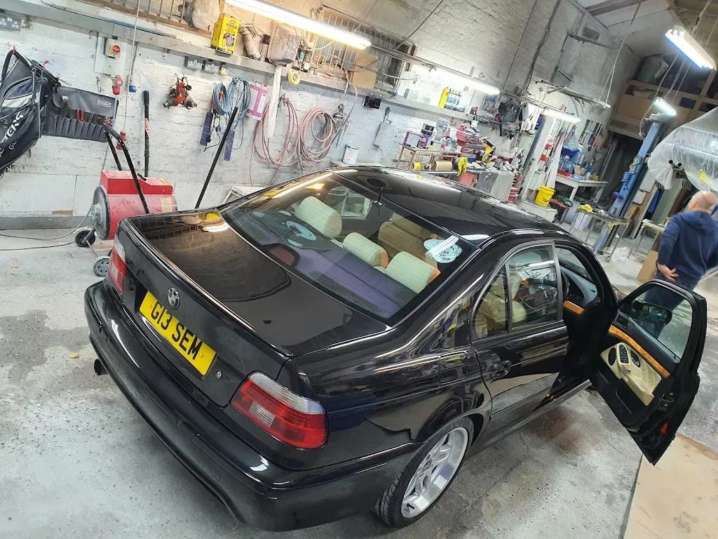 Westfield Crash Repairs Ltd