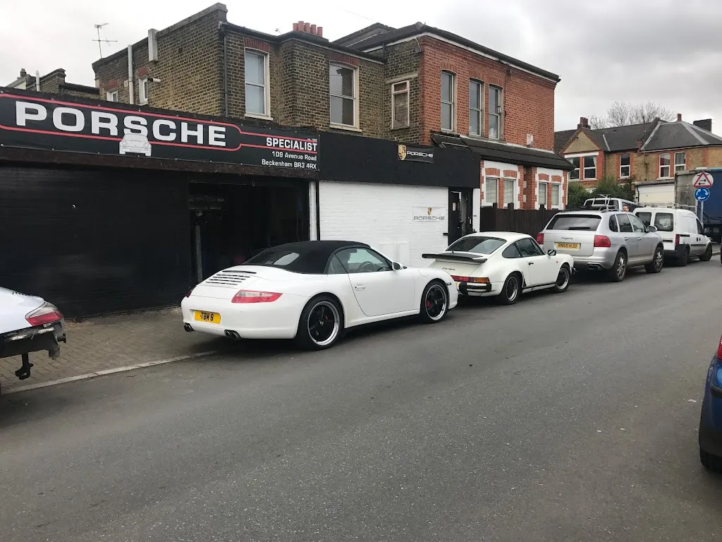 Weston Porsche Specialist