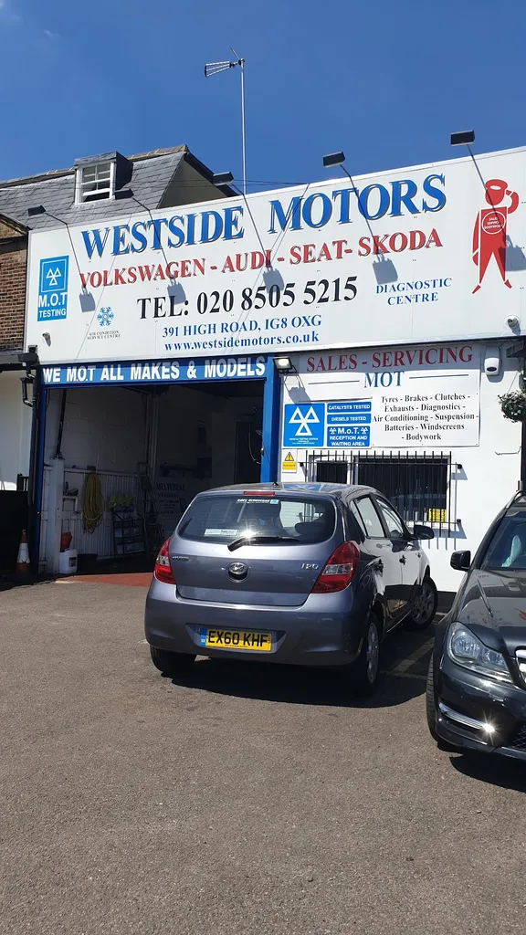 Westside Motors