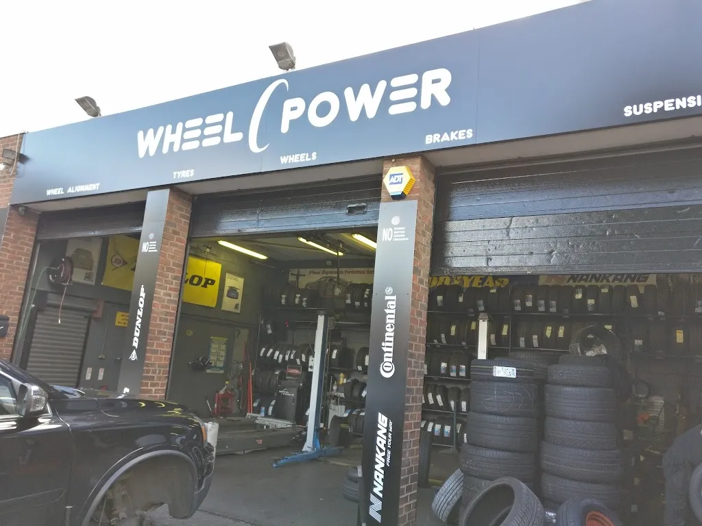 Wheelpower LTD