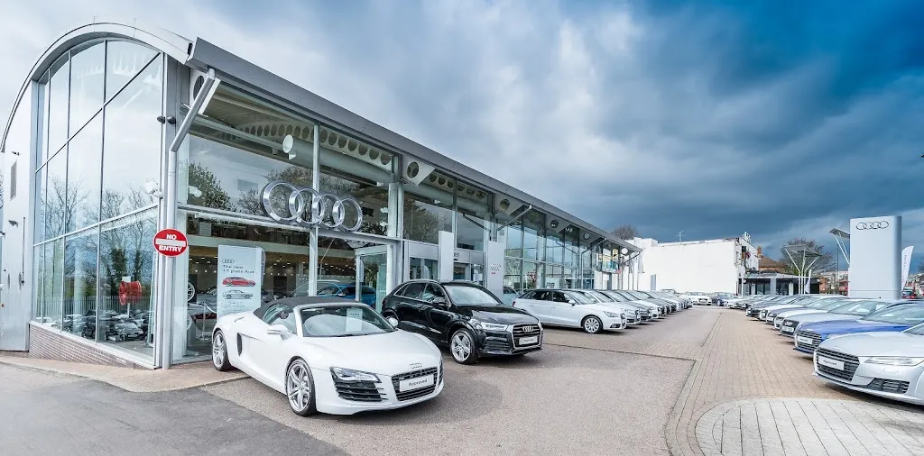 Whetstone Audi