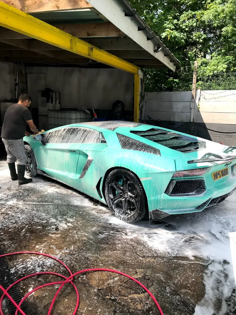 Whetstone Hand Car Wash & Full Valet, Ltd