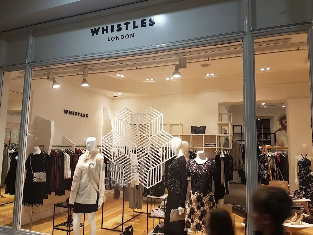 Whistles