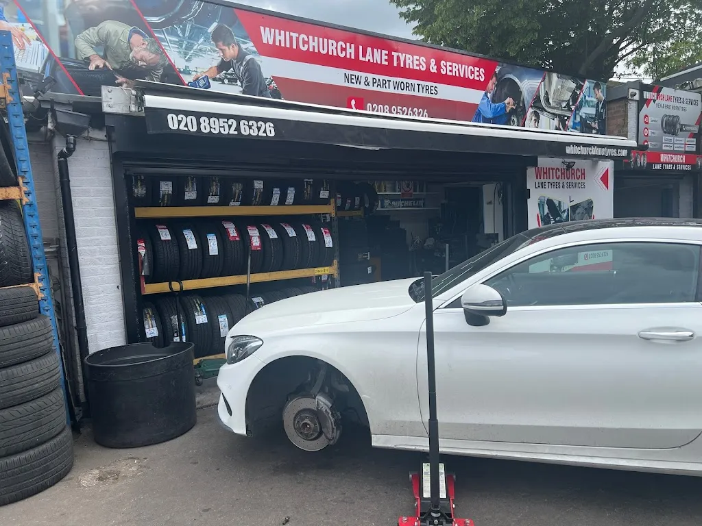 Whitchurch Lane Tyres & services