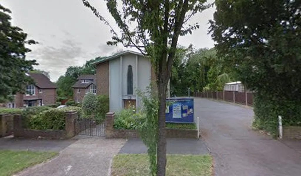 Whitethorn Avenue Methodist Church