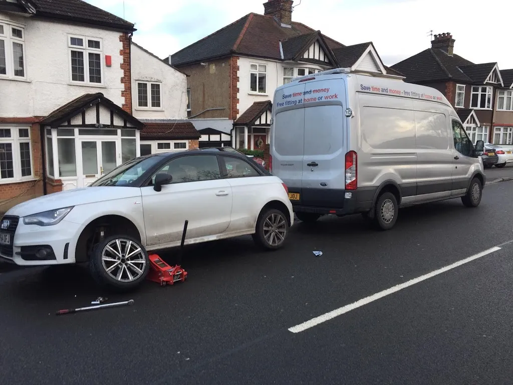 Whitton Tyres LTD