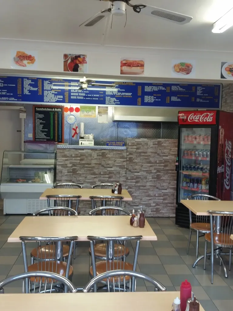 Wickham Cafe
