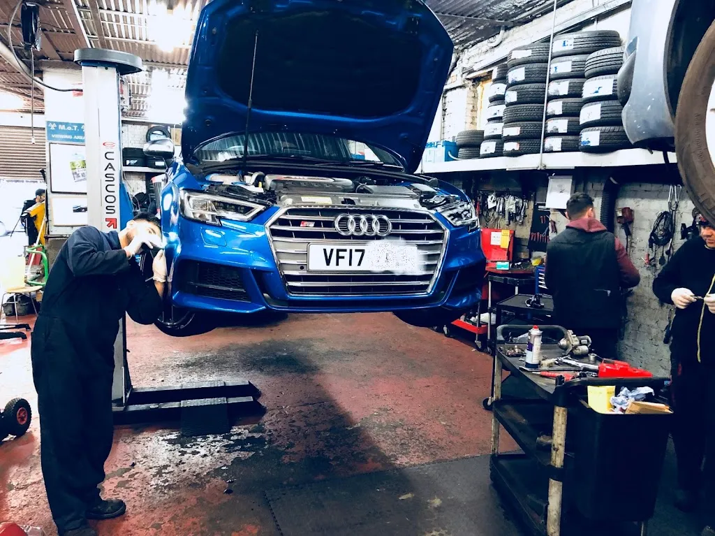 Willesden Auto Services Ltd