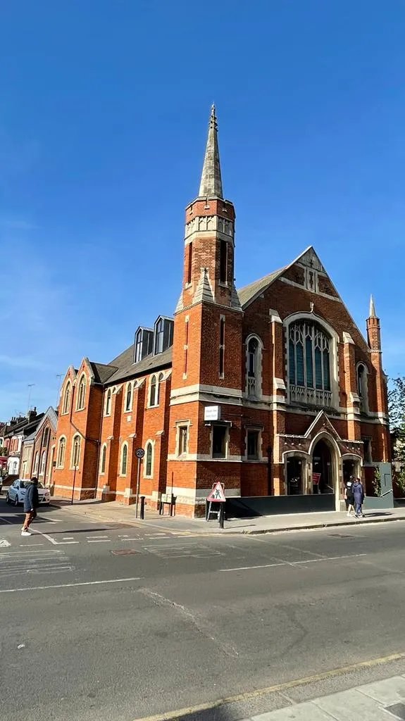 Willesden Green Baptist Church
