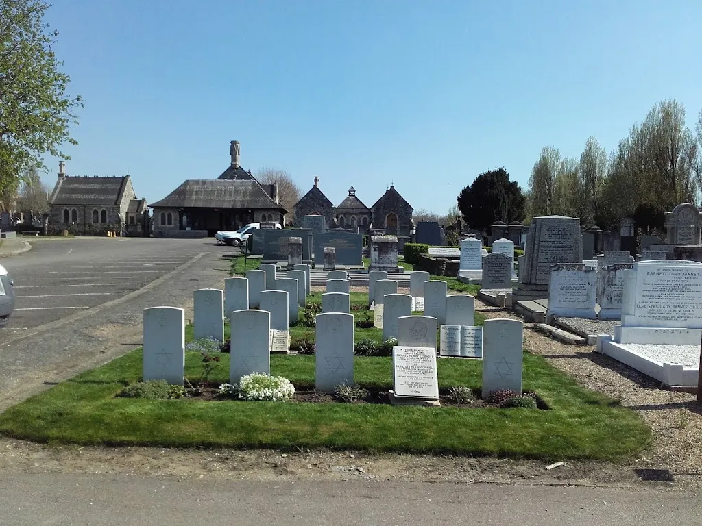 Willesden Jewish Cemetery