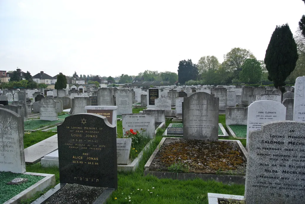 Willesden Jewish Cemetery (United Synagogue)