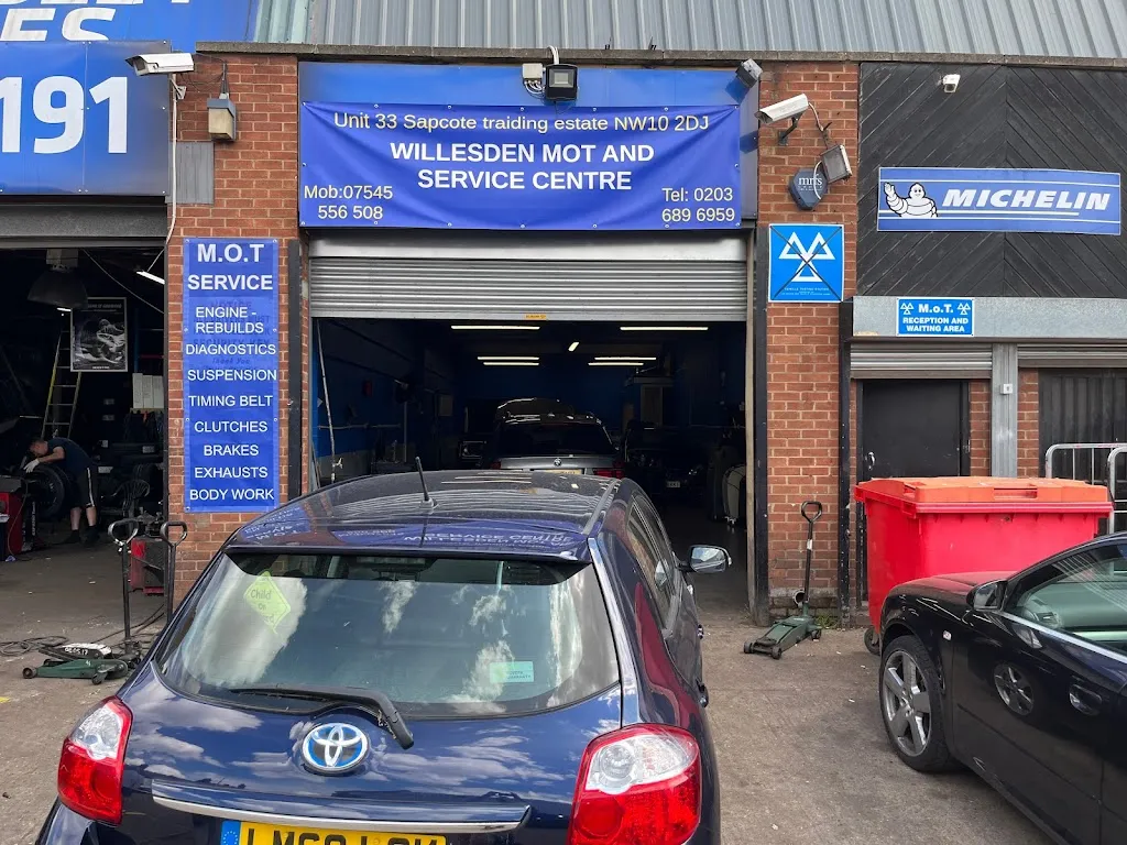 Willesden MOT and Service Centre