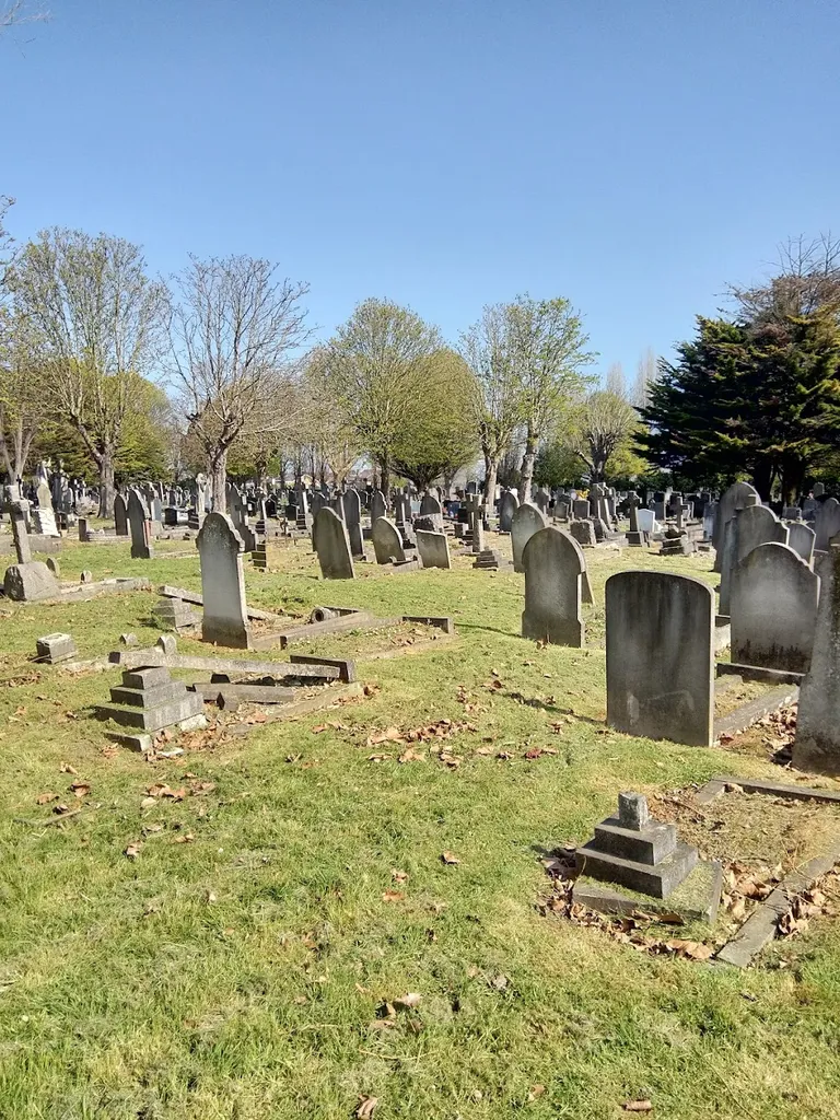 Willesden New Cemetery