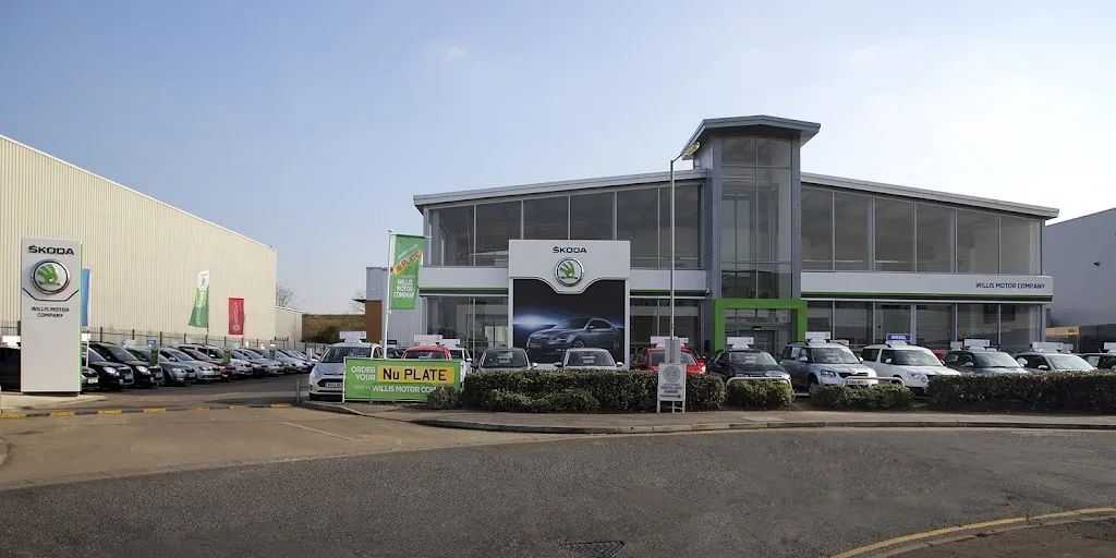 Willis Motor Company Skoda