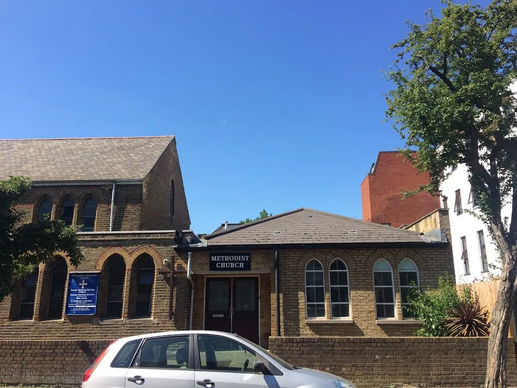 Willoughby Methodist Church
