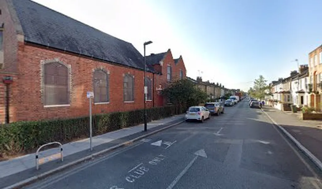 Wimbledon Baptist Church