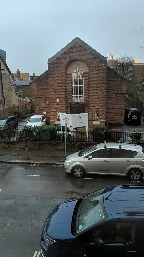 Wimbledon International Seventh Day Adventist Church