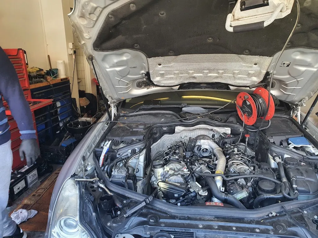 Wimbledon Mobile Mechanic