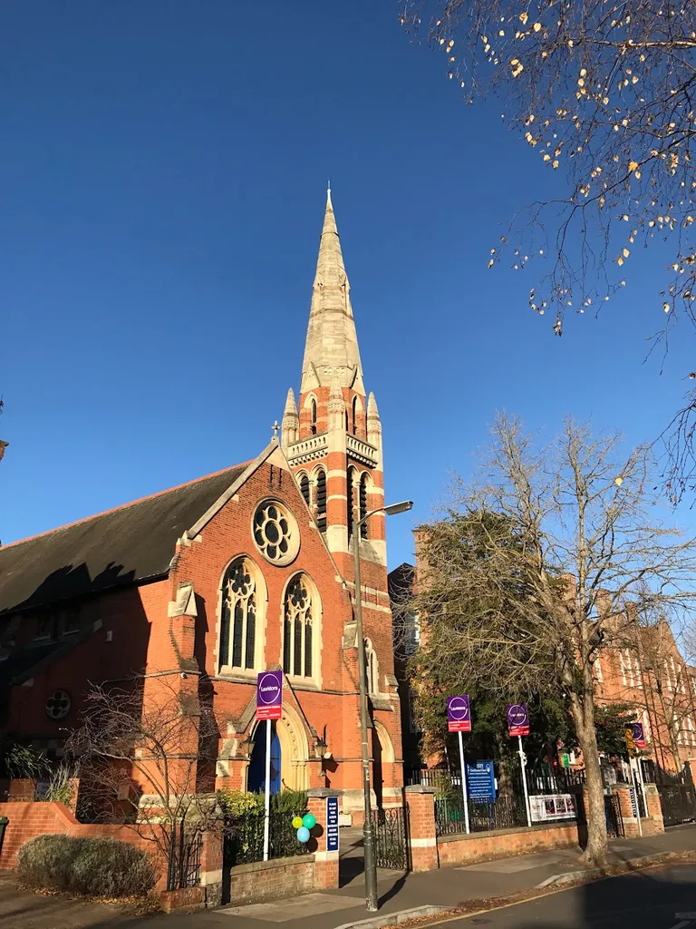 Wimbledon, Trinity URC Church