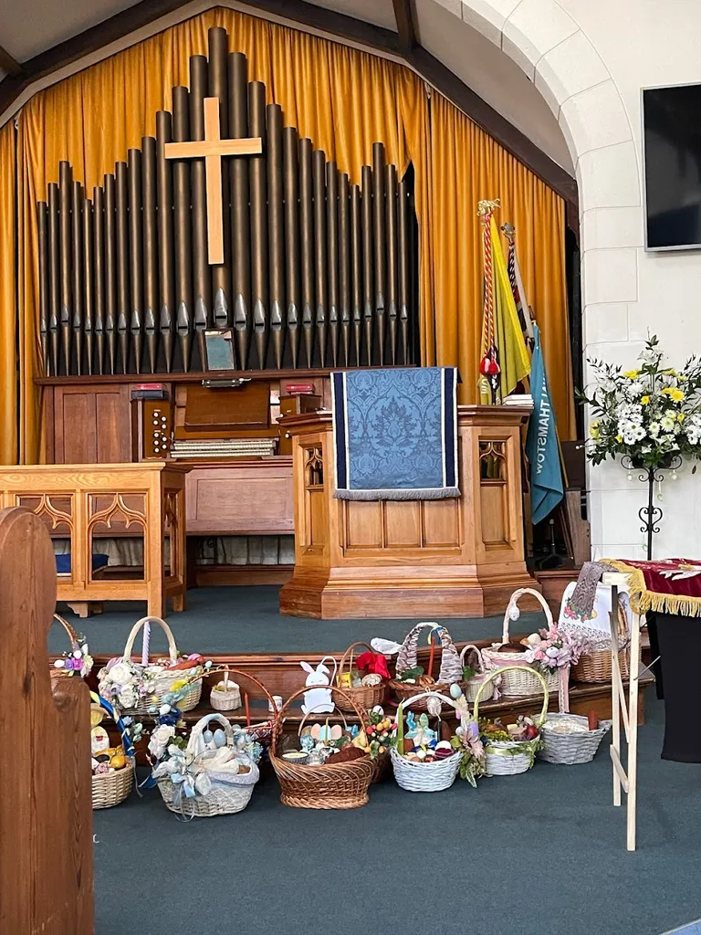 Winchester Road Methodist Church