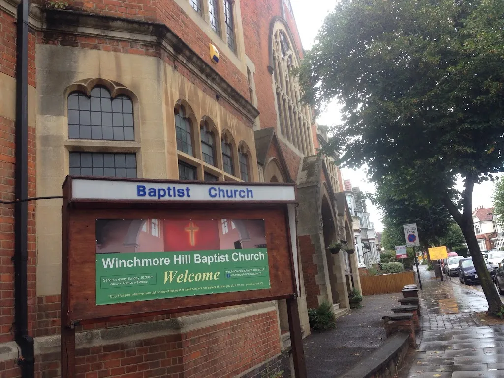 Winchmore Hill Baptist Church