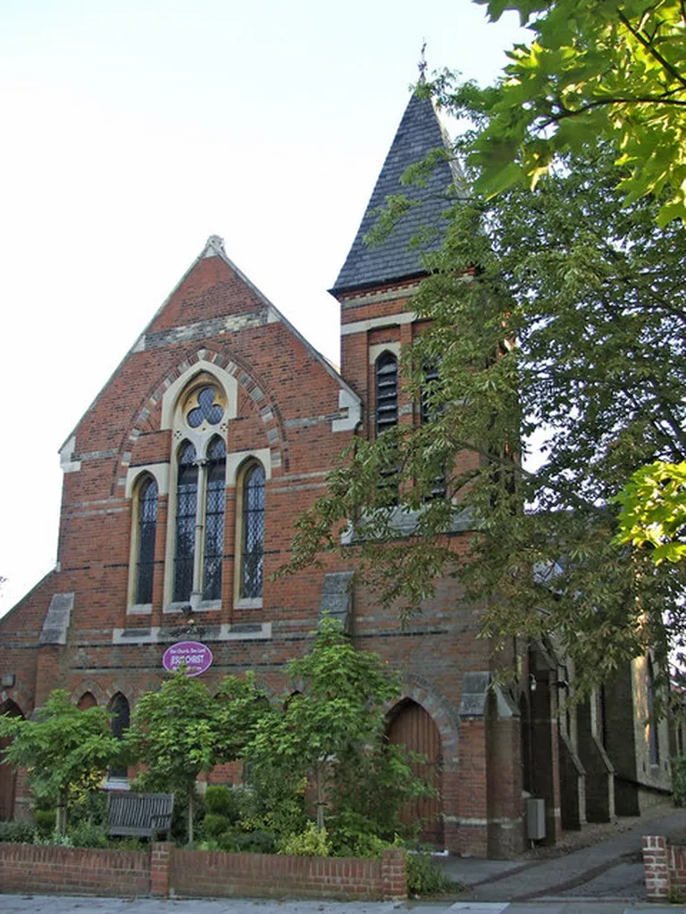 Winchmore Hill URC Church