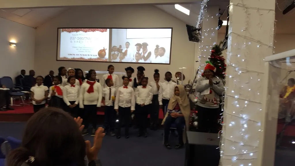 Winners Chapel International Croydon