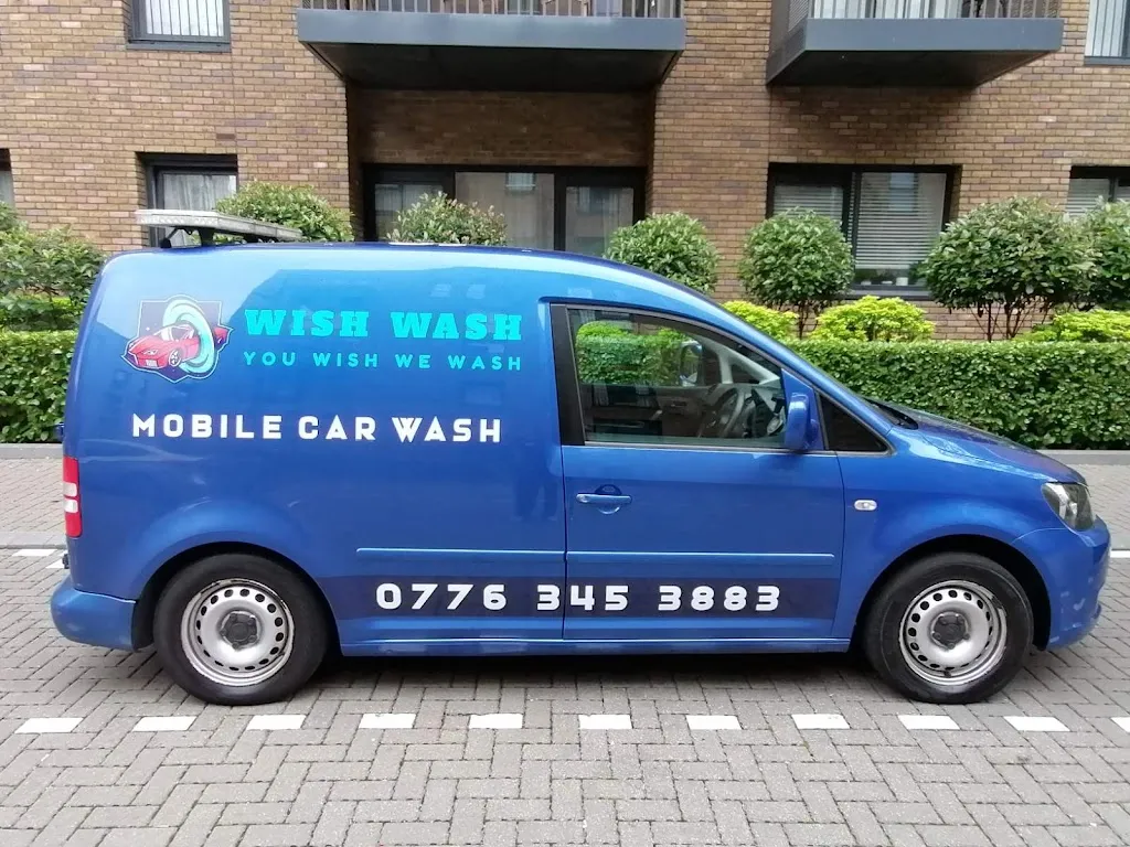 Wish Wash Mobile Car Wash