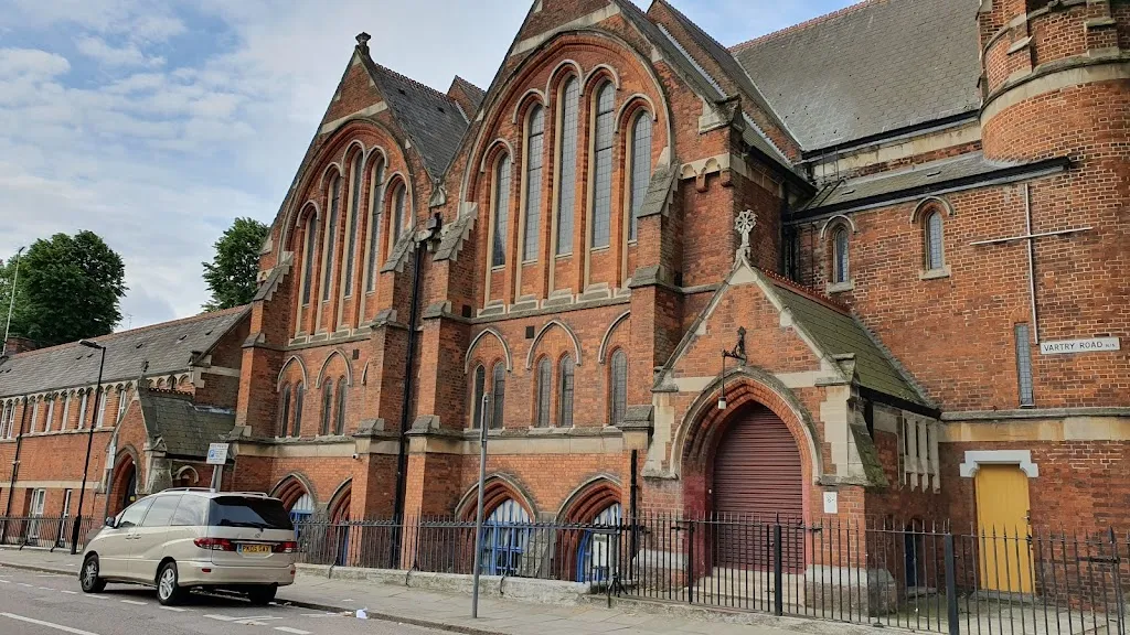 Woodberry Down Baptist Church