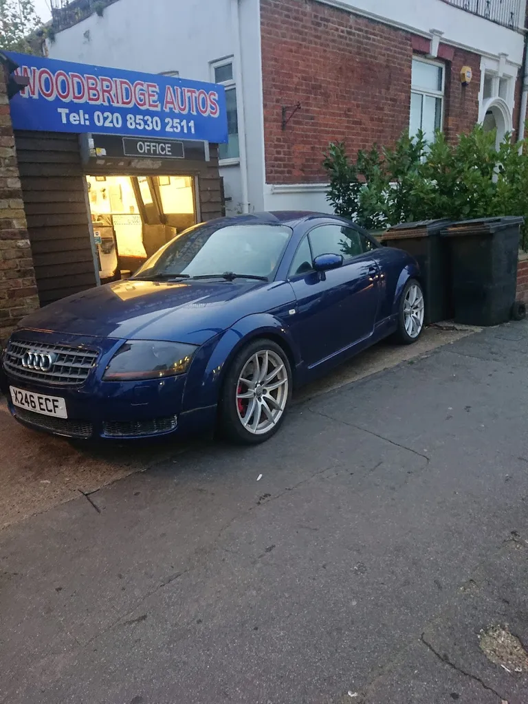 Woodbridge Autos