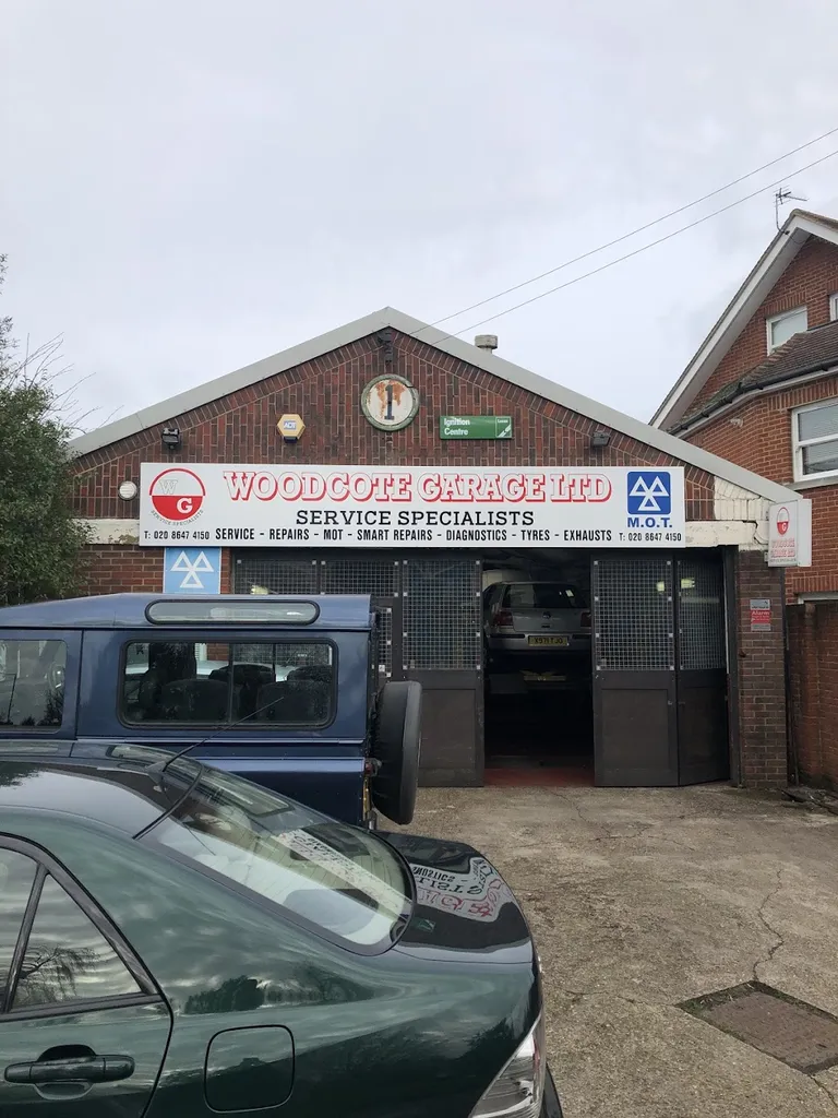 Woodcote Garage ltd