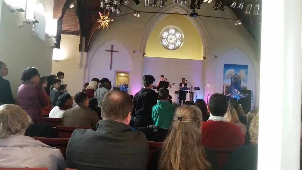 Woodford Baptist Church