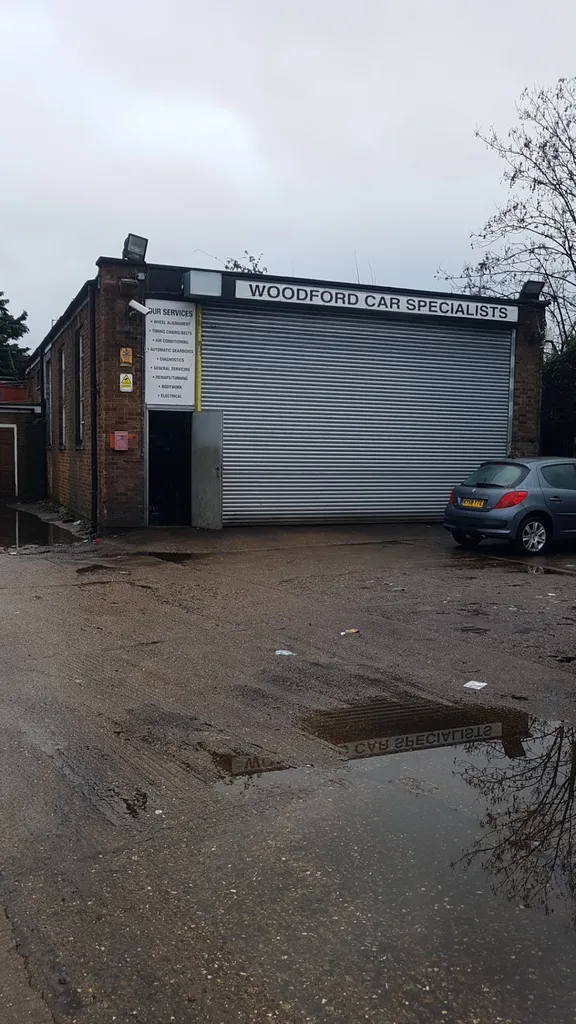 Woodford Car Specialists