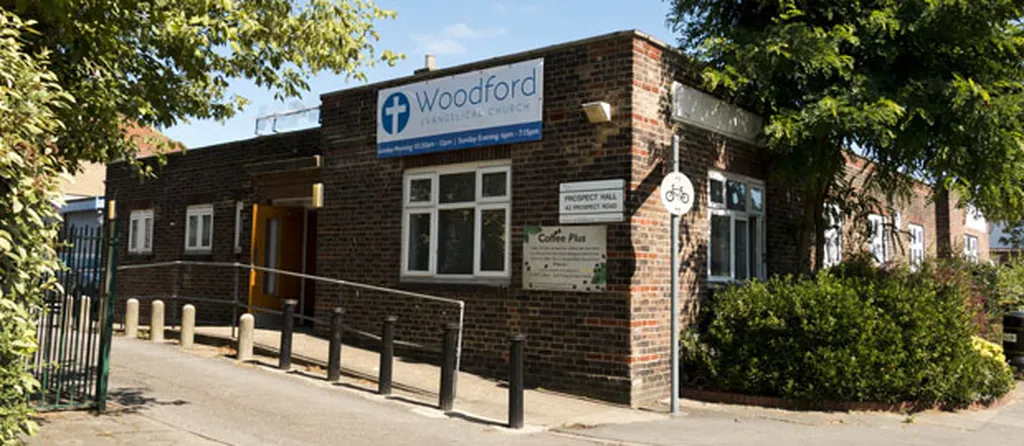 Woodford Evangelical Church