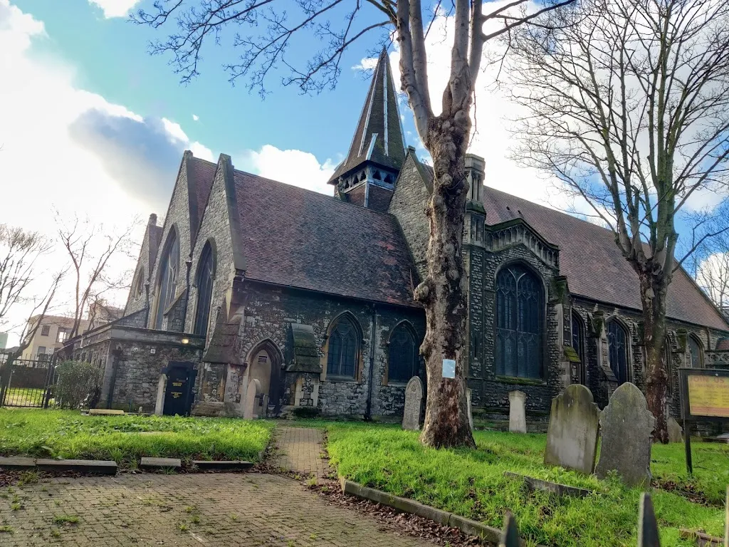 Woodgrange Baptist Church