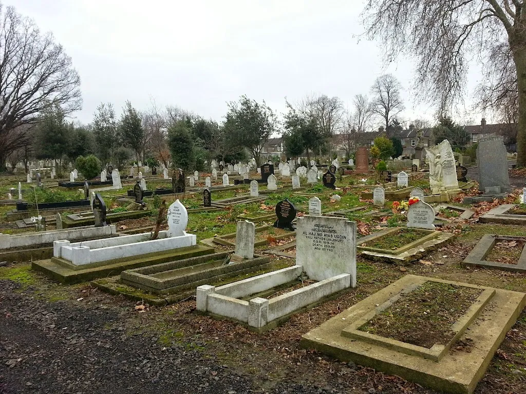 Woodgrange Park Cemetery Ltd