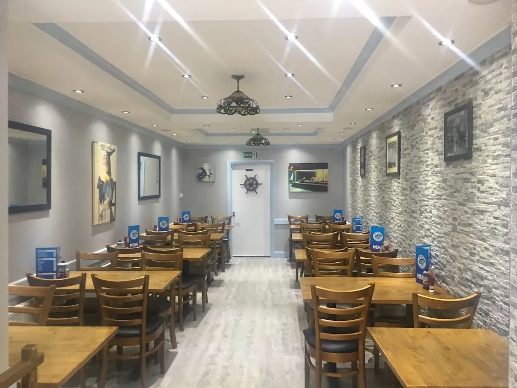 Woods Fish Bar & KEBAB