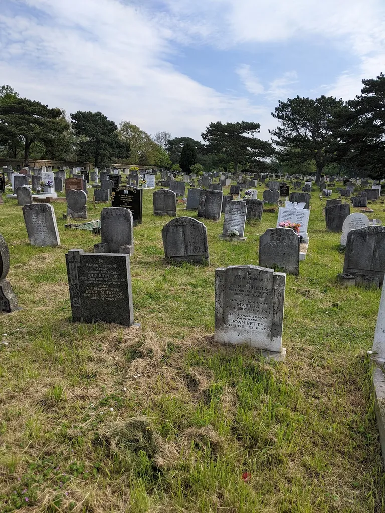 Woolwich Cemetery
