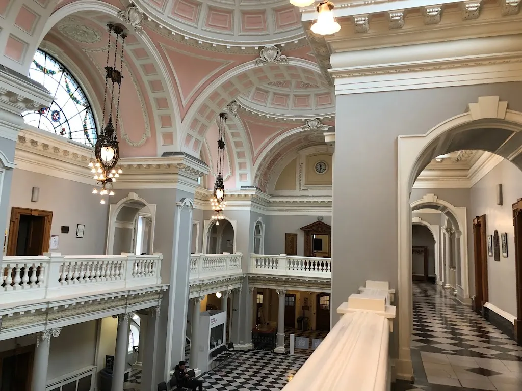 Woolwich Town Hall