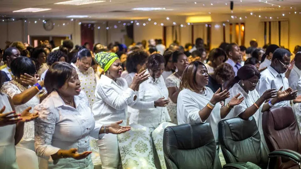 Word of Life Church London