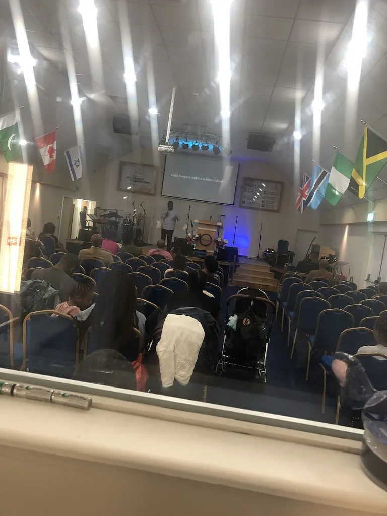 World Harvest Christian Centre