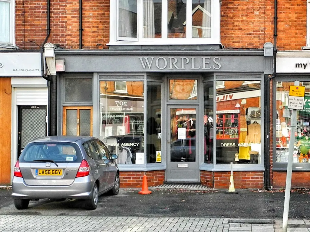 Worples Dress Agency