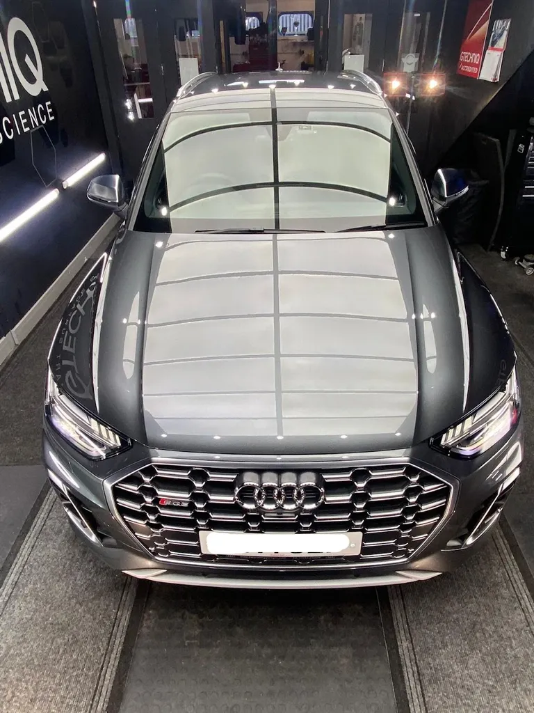 WOW Factors Car Detailing