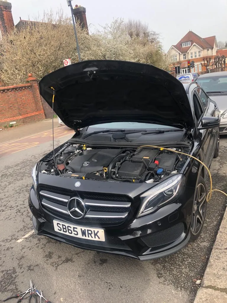 Wrong Fuel Guys