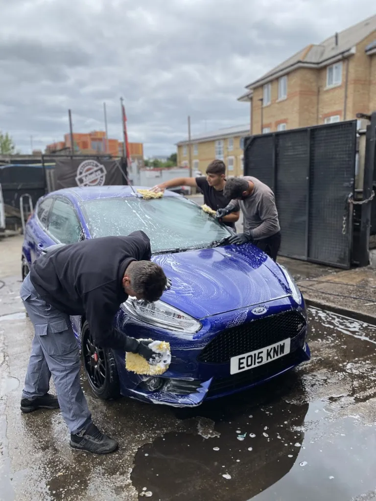 Xclusive valeting detailing hand car wash