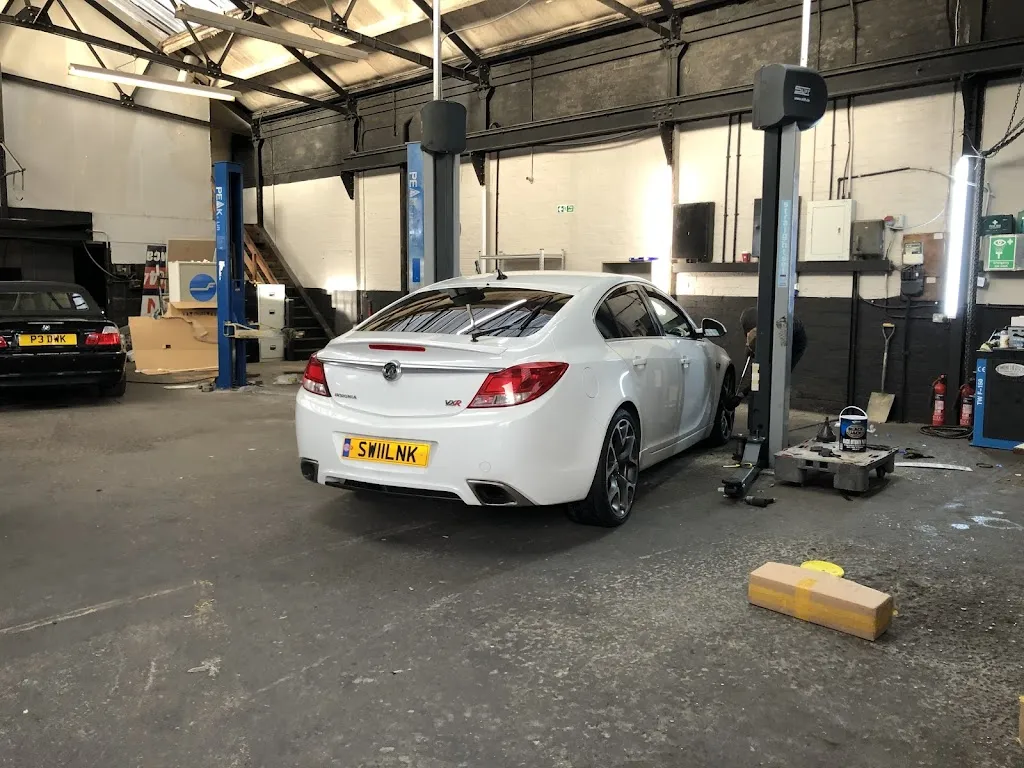 Xpert Motors Ltd