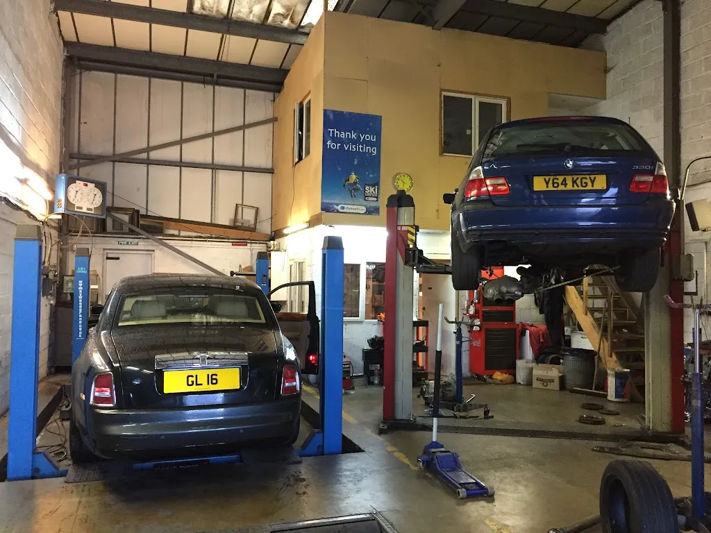 Z Cars Engineering