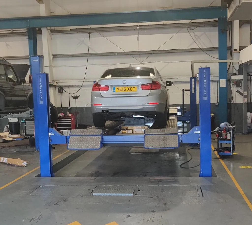Z&I Motors Ltd